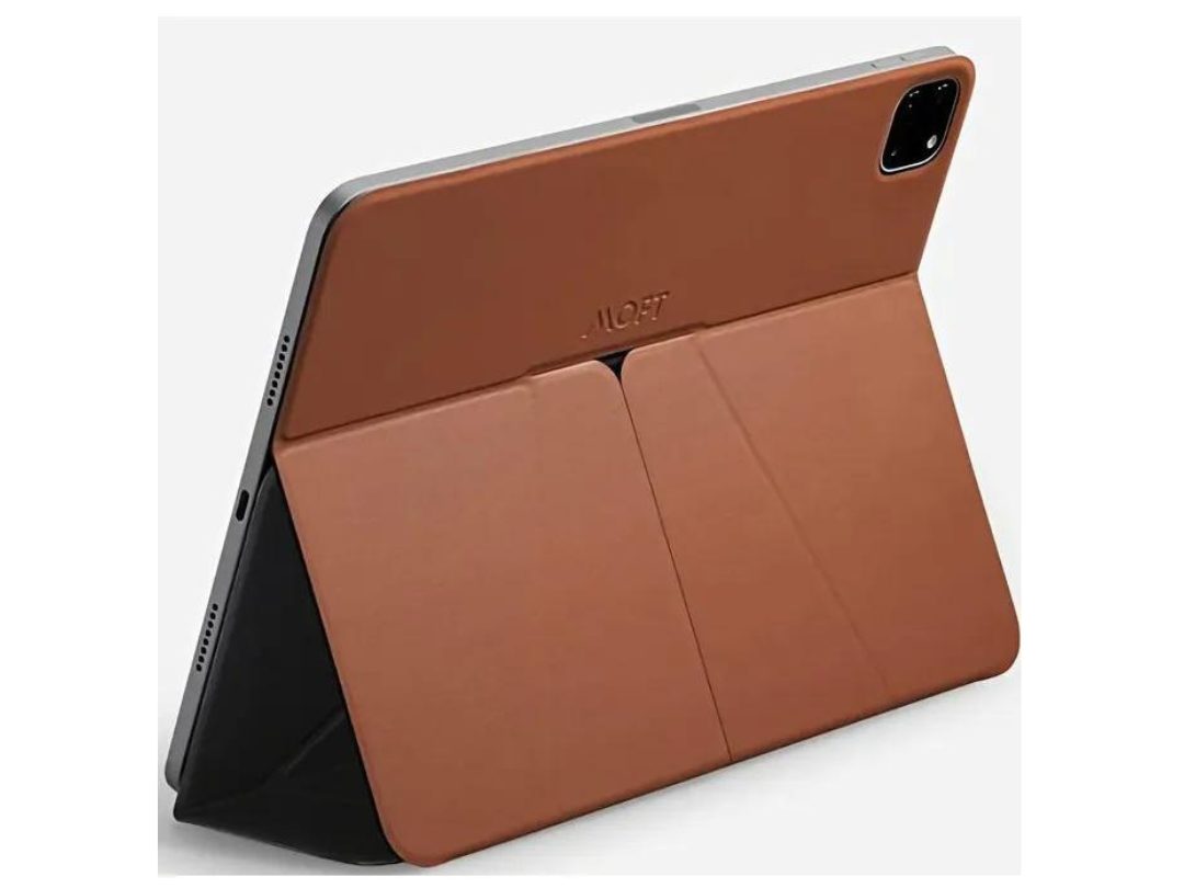 MOFT 11’ snap folio stand 11’ - brown MOFT 11’ snap folio stand 11’ - brown